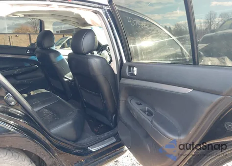 2015 Infiniti Q40 from USA, damaged, VIN JN1CV6AR9FM522922